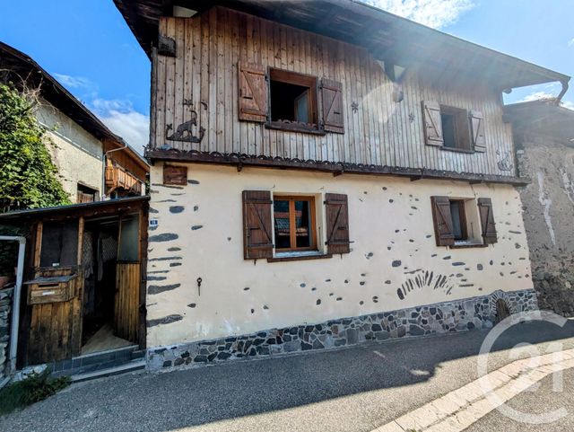 maison - LA PLAGNE TARENTAISE - 73