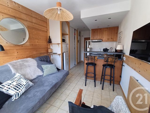 Appartement Studio à vendre BOURG ST MAURICE